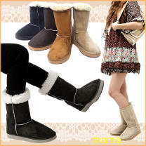 みんなのブーツみせて