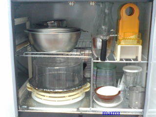 【便乗】お宅のキッチンorキッチン収納見せて下さい