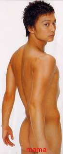 男性タレントのヌードが見たい！