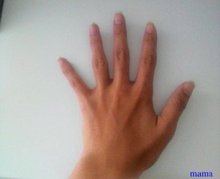 ゆっくりとオーラを見ます(^-^)