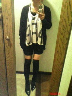 みんなが今､着てる服みーせて！