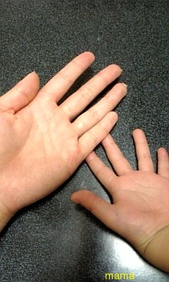 ゆっくりとオーラを見ます(^-^)