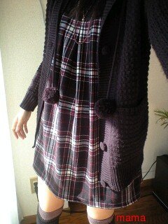 みんなが今､着てる服みーせて！