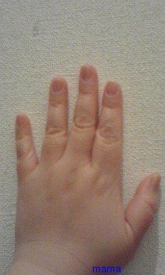 ゆっくりとオーラを見ます(^-^)