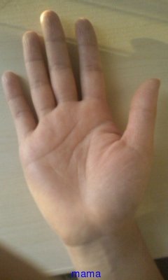 ゆっくりとオーラを見ます(^-^)