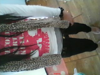 みんなが今､着てる服みーせて！