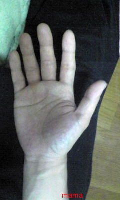 ゆっくりとオーラを見ます(^-^)