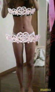 理想体型、目指します！