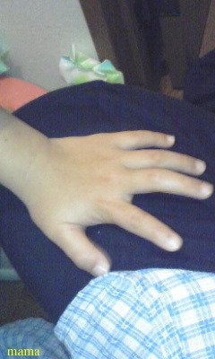 ゆっくりとオーラを見ます(^-^)