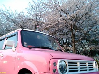 車&#x{11:F8C0};自慢！