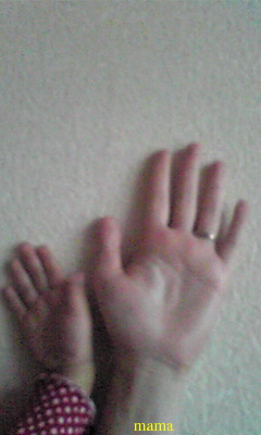 ゆっくりとオーラを見ます(^-^)