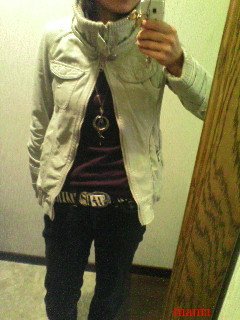 みんなが今､着てる服みーせて！