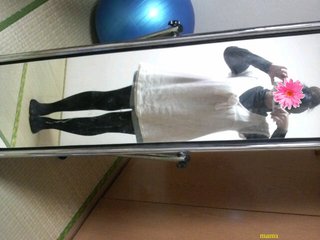 みんなが今､着てる服みーせて！