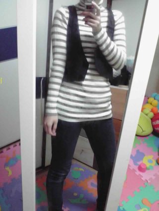 みんなが今､着てる服みーせて！