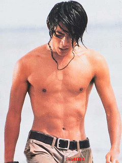 男性タレントのヌードが見たい！