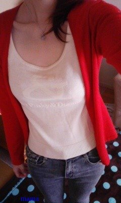 みんなが今､着てる服みーせて！