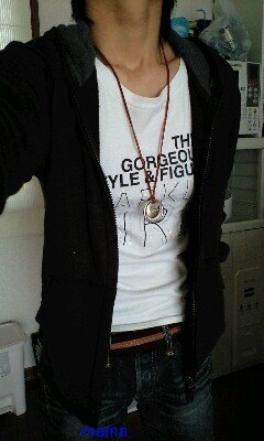 みんなが今､着てる服みーせて！