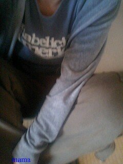 みんなが今､着てる服みーせて！