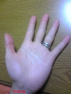 ゆっくりとオーラを見ます(^-^)