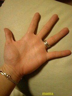 ゆっくりとオーラを見ます(^-^)