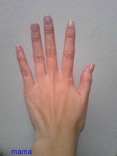 ゆっくりとオーラを見ます(^-^)