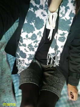 みんなが今､着てる服みーせて！