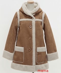 ムートンコート【写ｱﾘ】