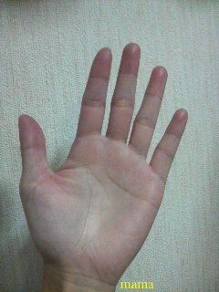 ゆっくりとオーラを見ます(^-^)