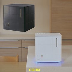 最近アロマ加湿器買った方