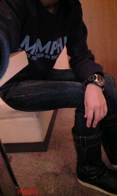 みんなが今､着てる服みーせて！