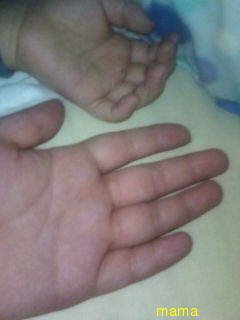 ゆっくりとオーラを見ます(^-^)