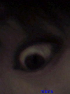 晒】暗闇の中の、布団の中のあなた【怖系