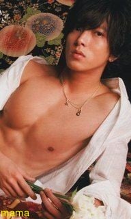 男性タレントのヌードが見たい！