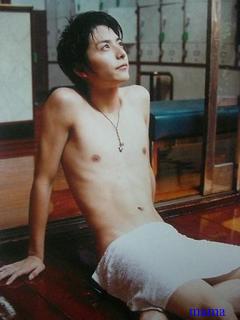 男性タレントのヌードが見たい！