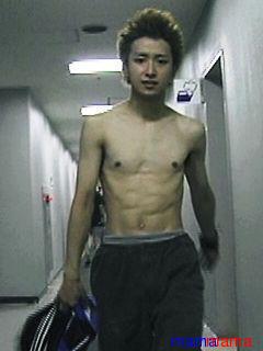 男性タレントのヌードが見たい！