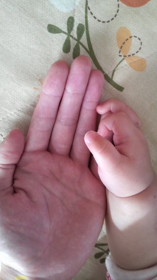 ゆっくりとオーラを見ます(^-^)