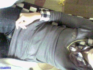 みんなが今､着てる服みーせて！