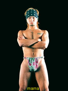 男性タレントのヌードが見たい！