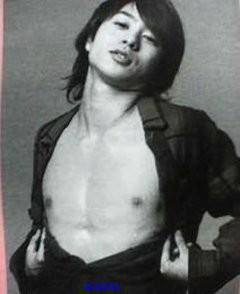 男性タレントのヌードが見たい！