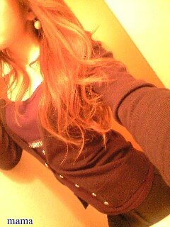 みんなが今､着てる服みーせて！