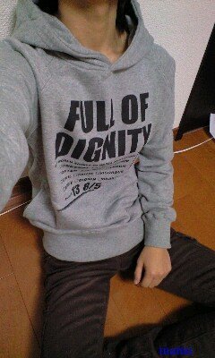 みんなが今､着てる服みーせて！