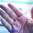 ゆっくりとオーラを見ます(^-^)