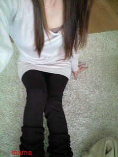 みんなが今､着てる服みーせて！