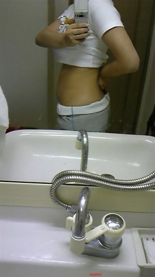 【産後】ヘソピが似合うまで！【生まれ変わる】