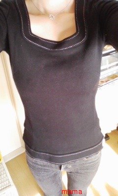 みんなが今､着てる服みーせて！