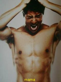 男性タレントのヌードが見たい！