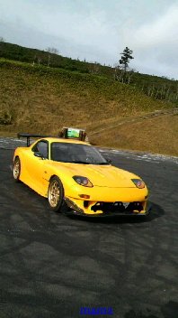 車&#x{11:F8C0};自慢！