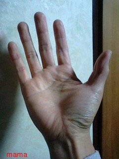 ゆっくりとオーラを見ます(^-^)