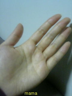 ゆっくりとオーラを見ます(^-^)