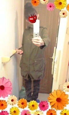 みんなが今､着てる服みーせて！